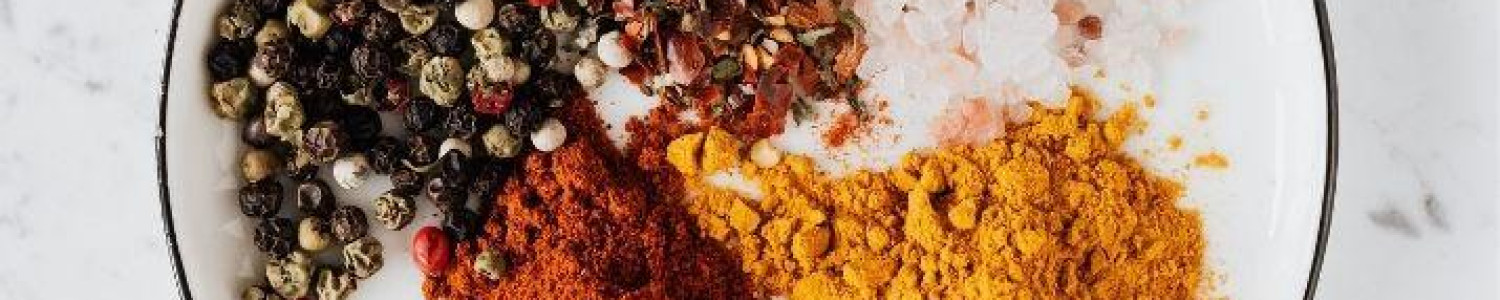 Μείγματα Μπαχαρικών