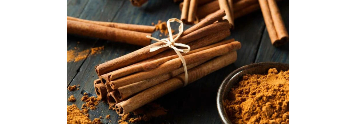 Κανέλα Κεϋλάνης: Ένα θαυματουργό μπαχαρικό
