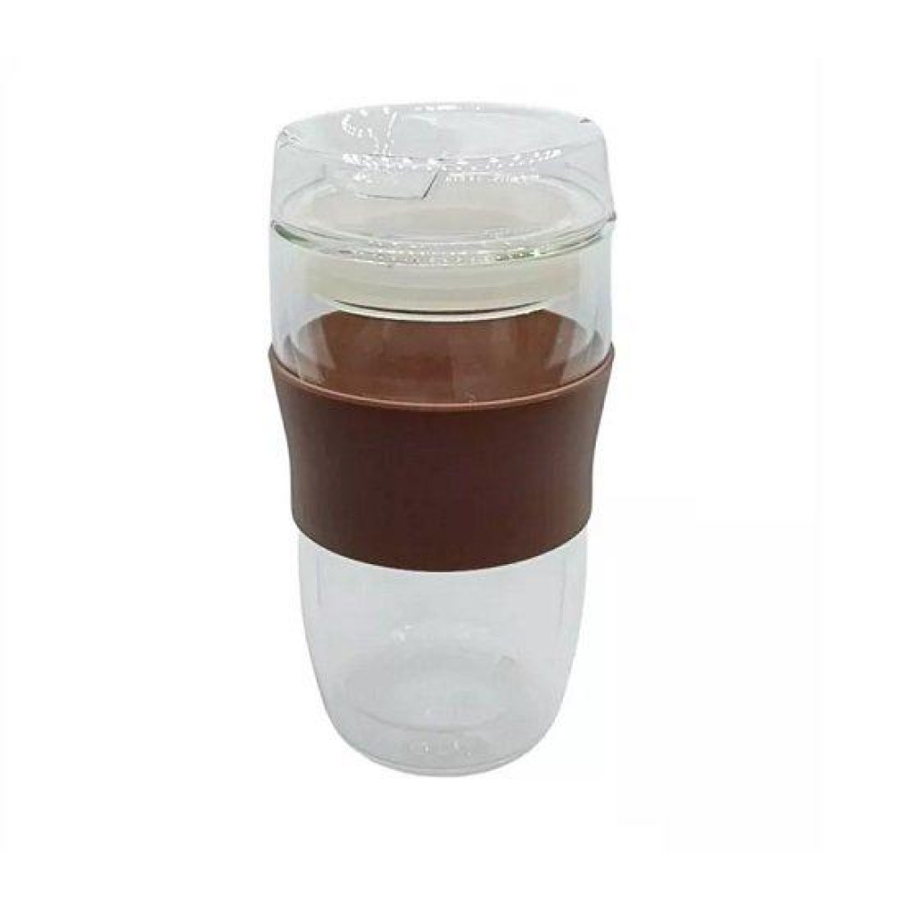 Ποτήρι Θερμός Διπλού Τοιχώματος 300ml.