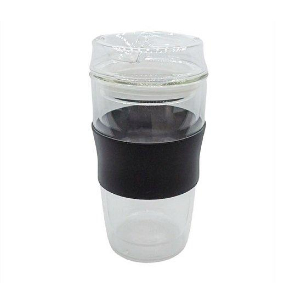 Ποτήρι Θερμός Διπλού Τοιχώματος 300ml.