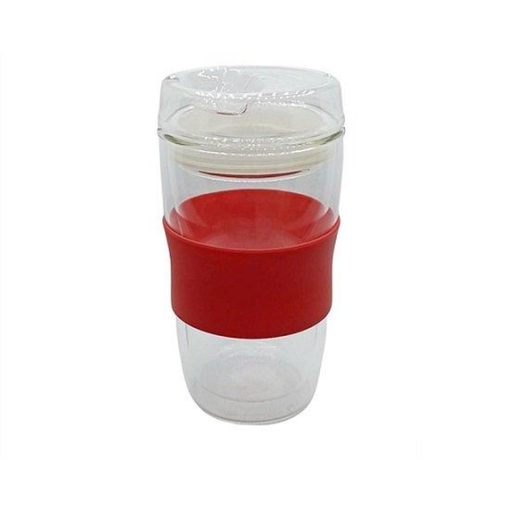 Ποτήρι Θερμός Διπλού Τοιχώματος 300ml.