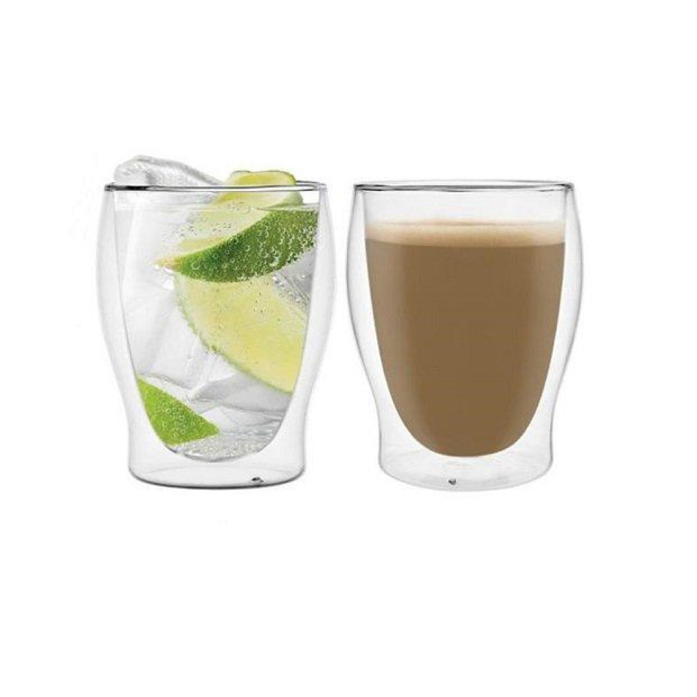 Ποτήρι  Διπλού Τοιχώματος 120ml.