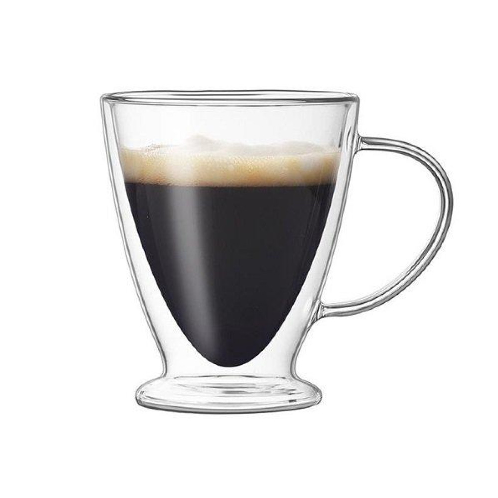 Κούπα Χειροποίητη Διπλού Τοιχώματος 300ml.