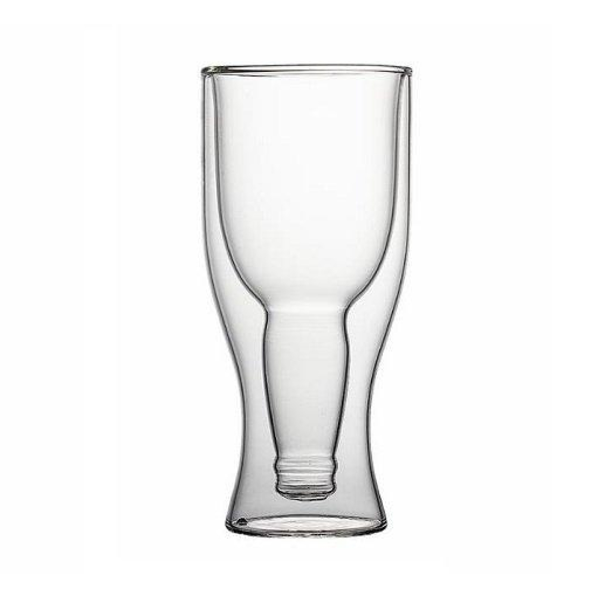 Κούπα Μπύρας Διπλού Τοιχώματος 300ml.