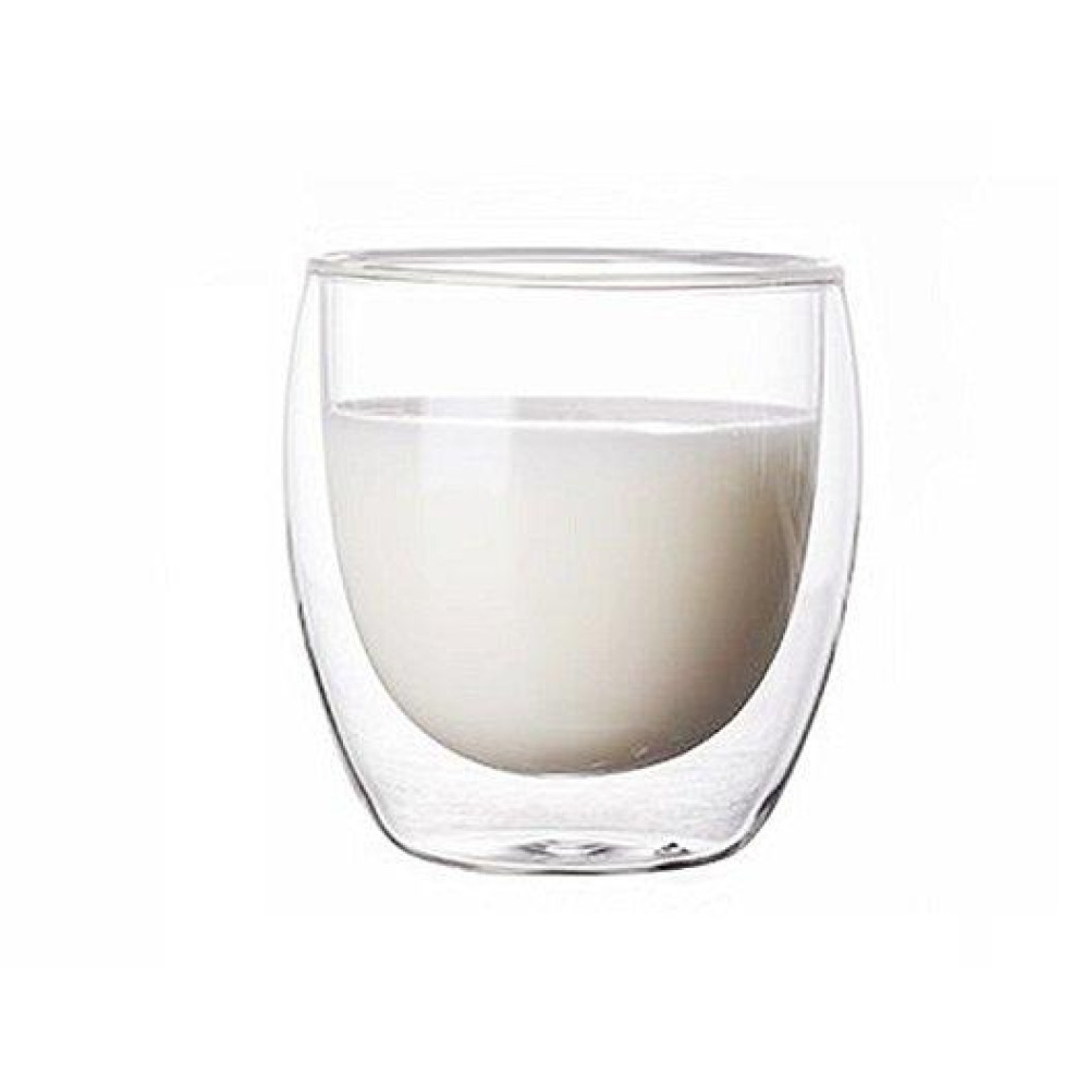 Ποτήρι Διπλού Τοιχώματος 250ml.