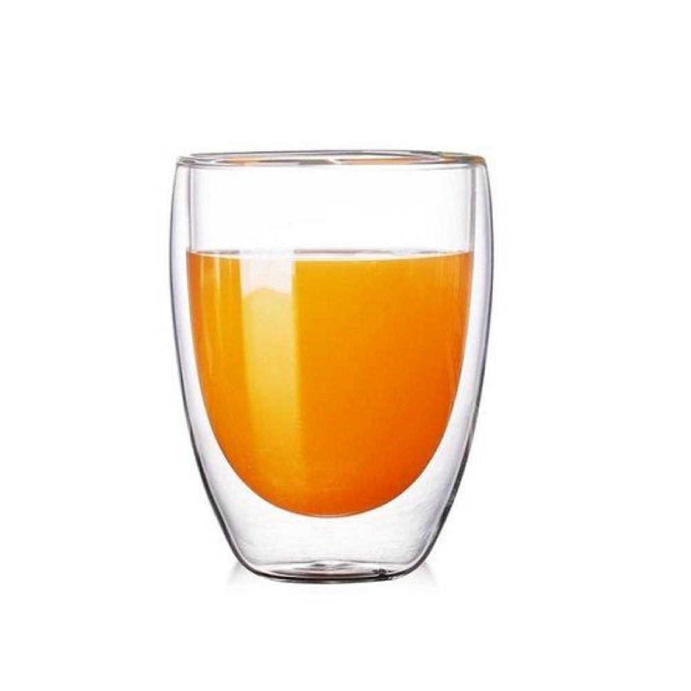Ποτήρι Διπλού Τοιχώματος 350ml.