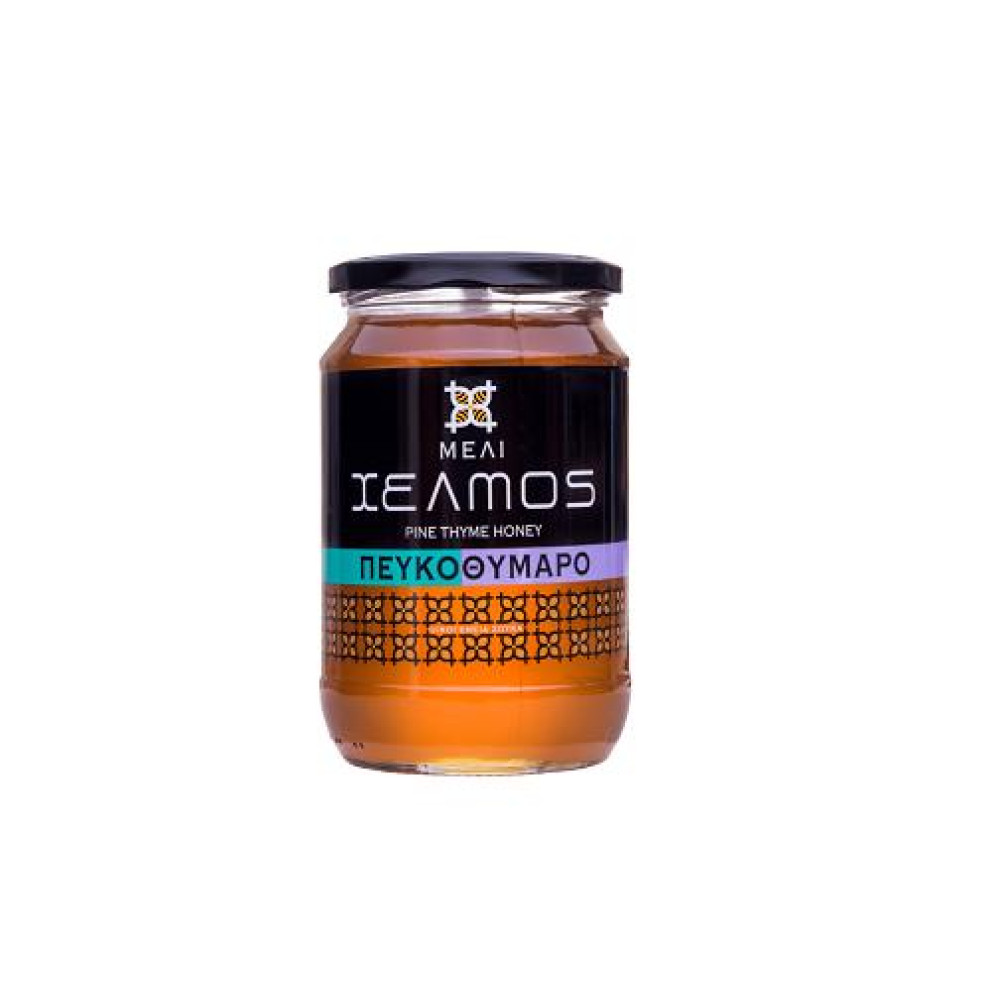 Χελμός Μέλι Πευκοθύμαρο 480gr