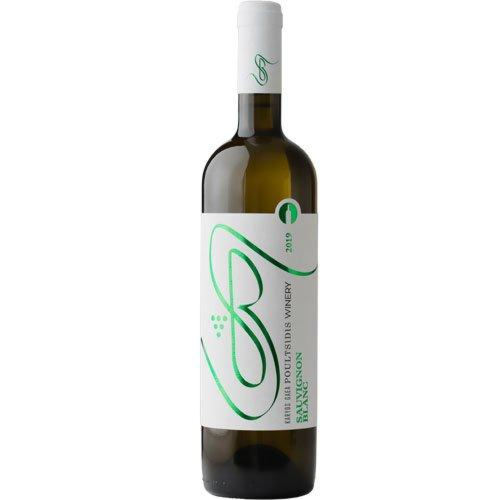 Καρυός Γη Λευκός Ξηρός Sauvignon Blanc - Κτήμα Πουλτσίδη