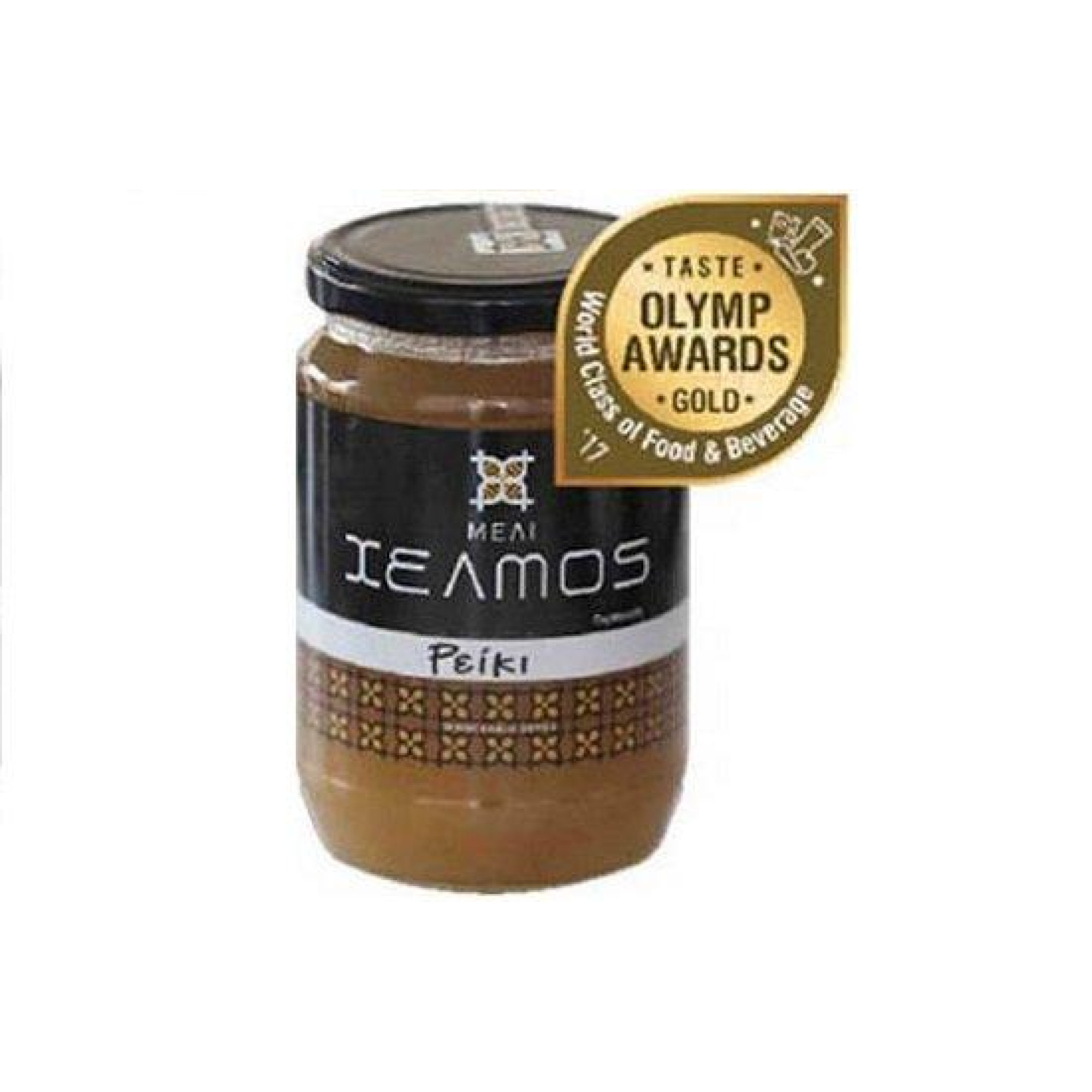 Χελμός Μέλι Ερείκης 480gr