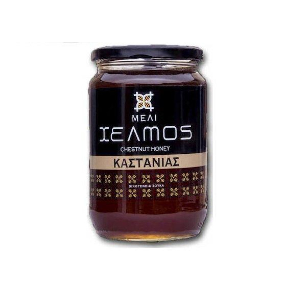 Χελμός Μέλι Καστανιάς 480gr