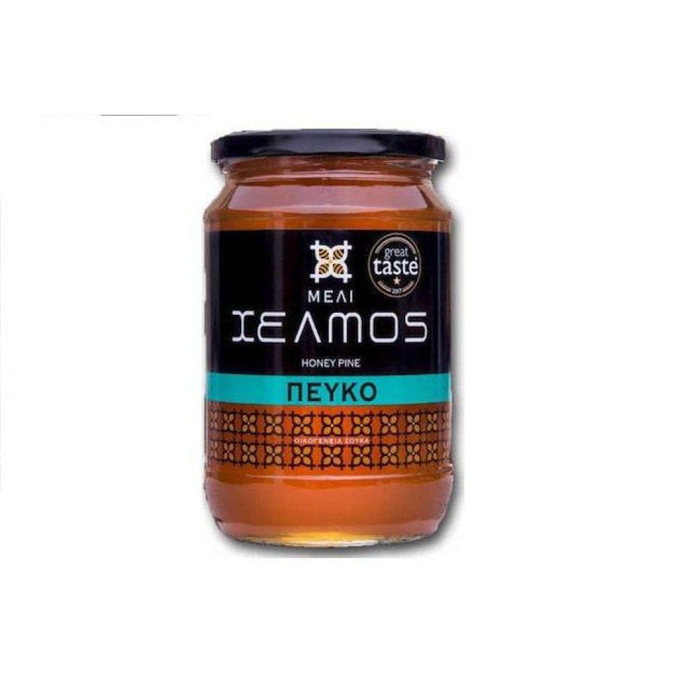 Χελμός Μέλι Πεύκου 480gr