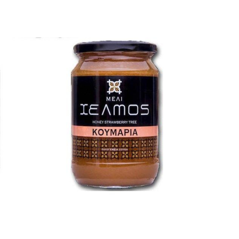 Χελμός Μέλι Κουμαριάς 480gr