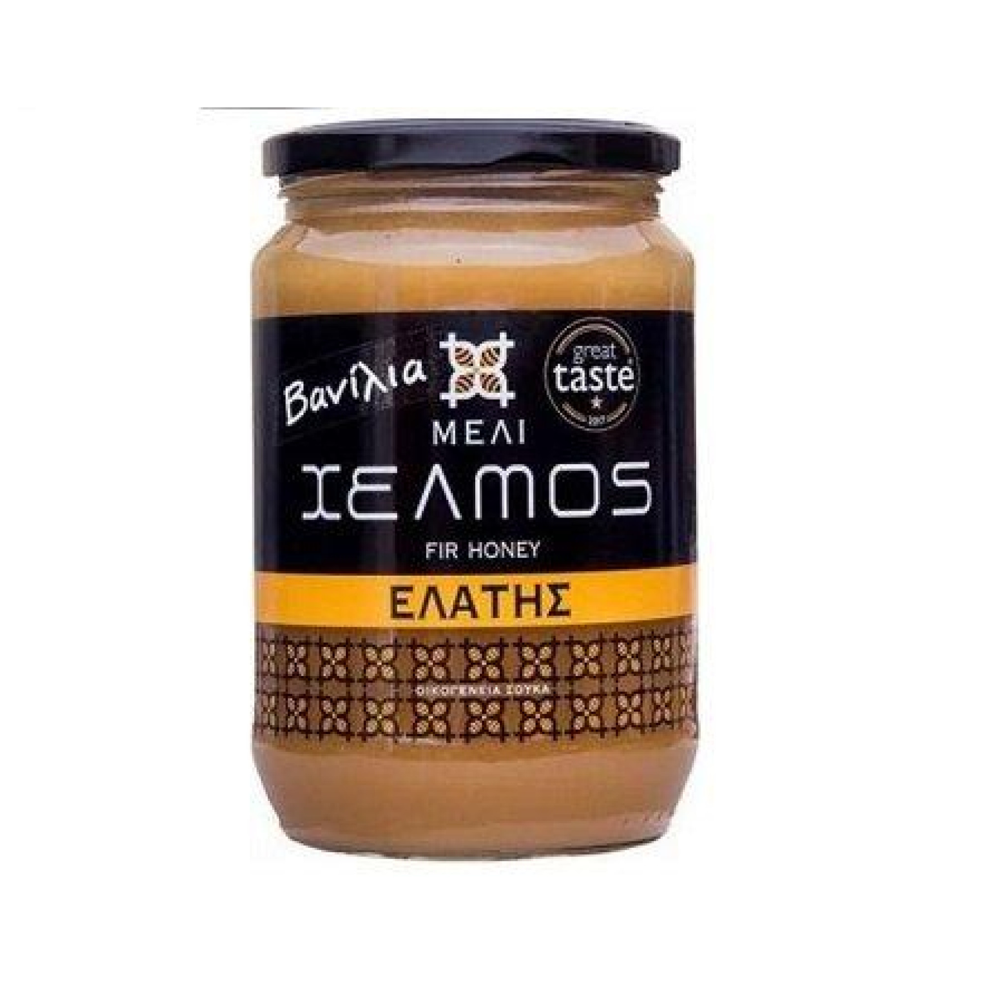 Χελμός Μέλι Βανίλια Ελάτης 480gr