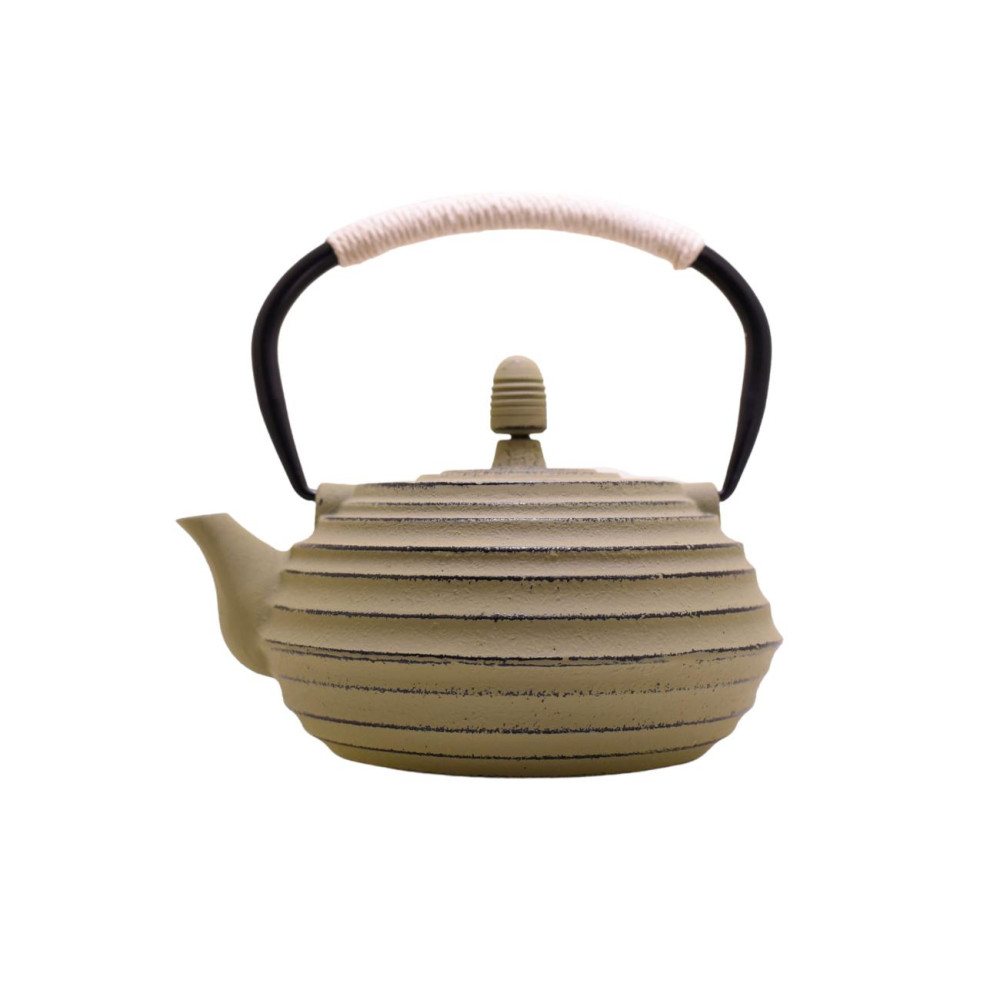 Τσαγιέρα Μαντέμι με Δετό Χερούλι Midori 600ml.