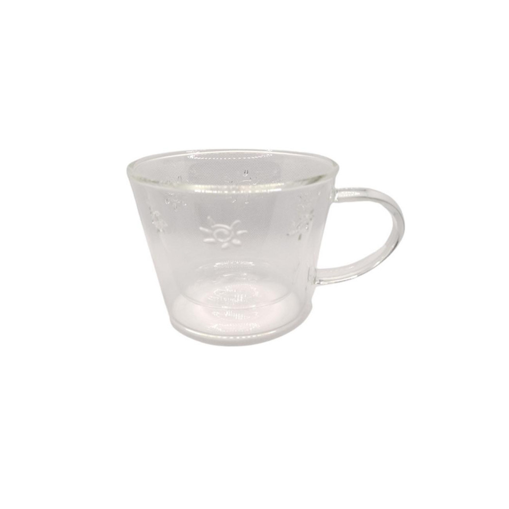 Κούπα Ήλιος Διπλού Τοιχώματος 150ml.