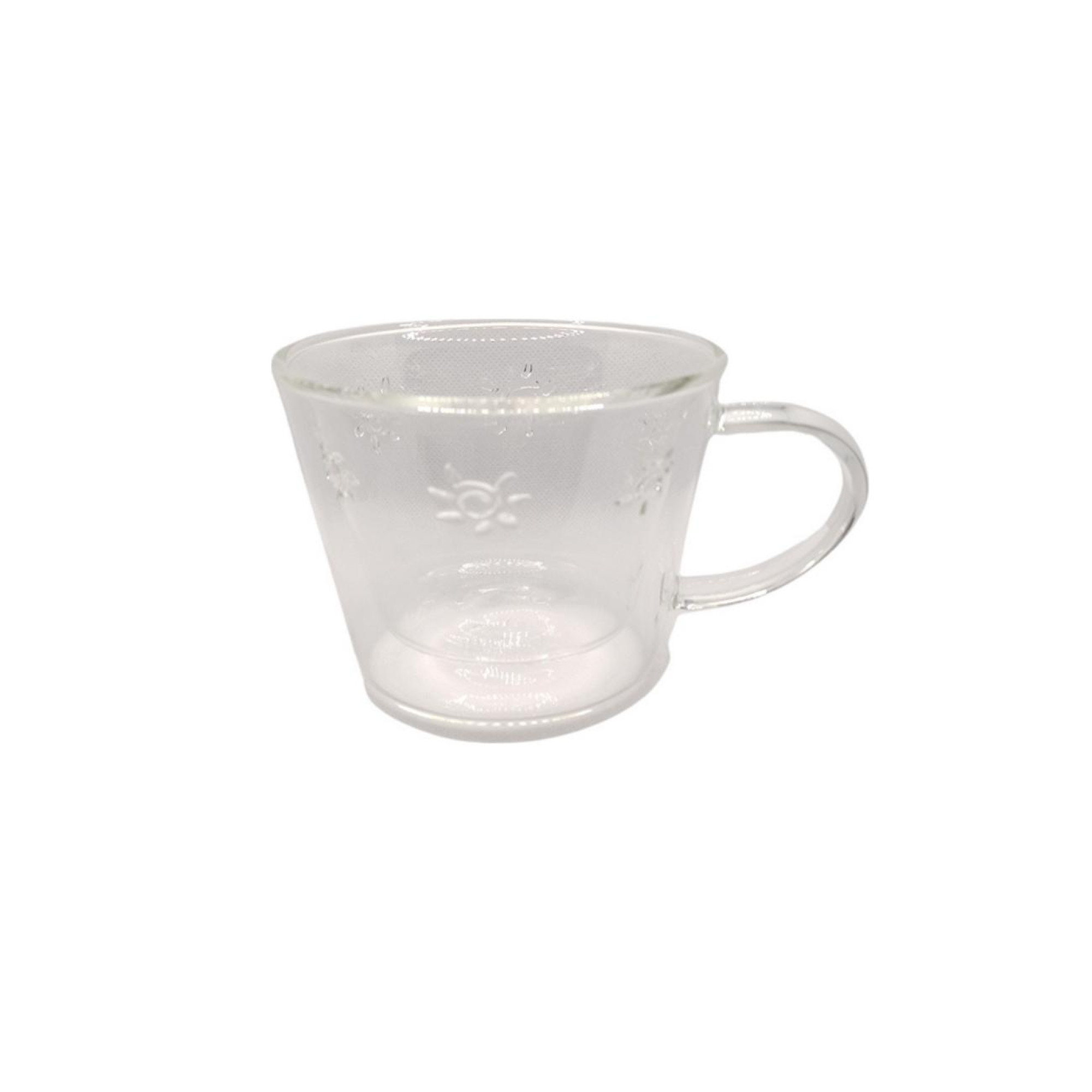 Κούπα Ήλιος Διπλού Τοιχώματος 150ml.