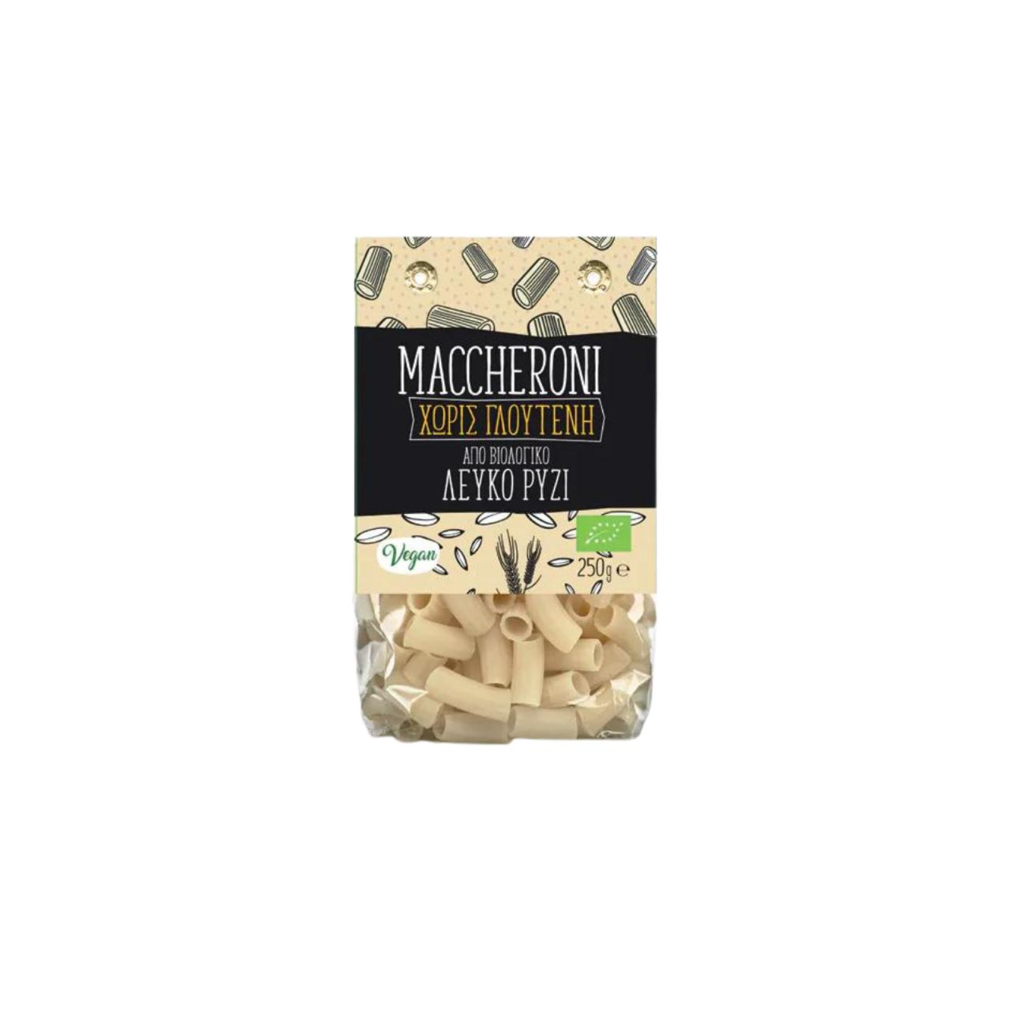 Maccheroni από Λευκό Ρύζι GreenBay