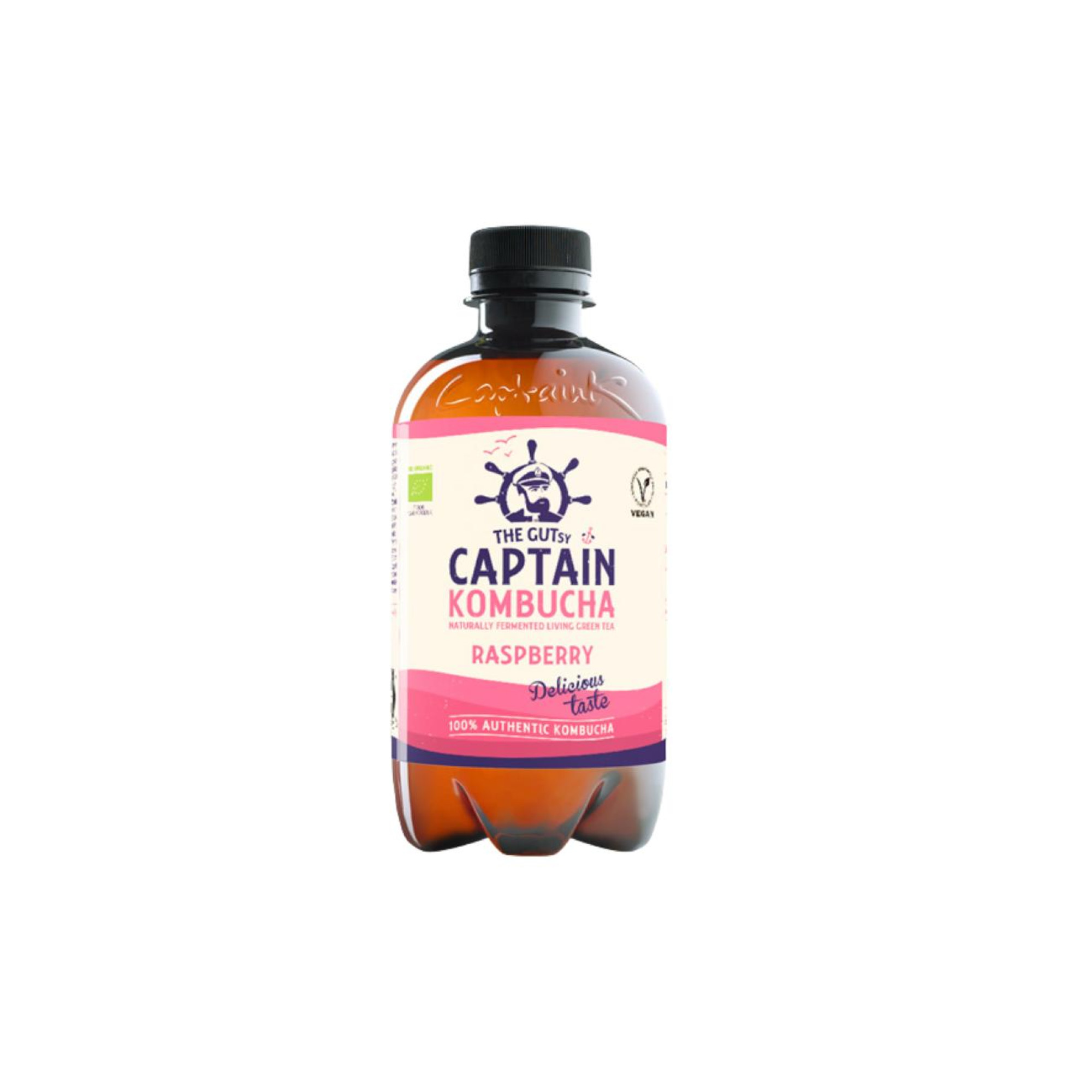 Raspberry Kombucha Captain