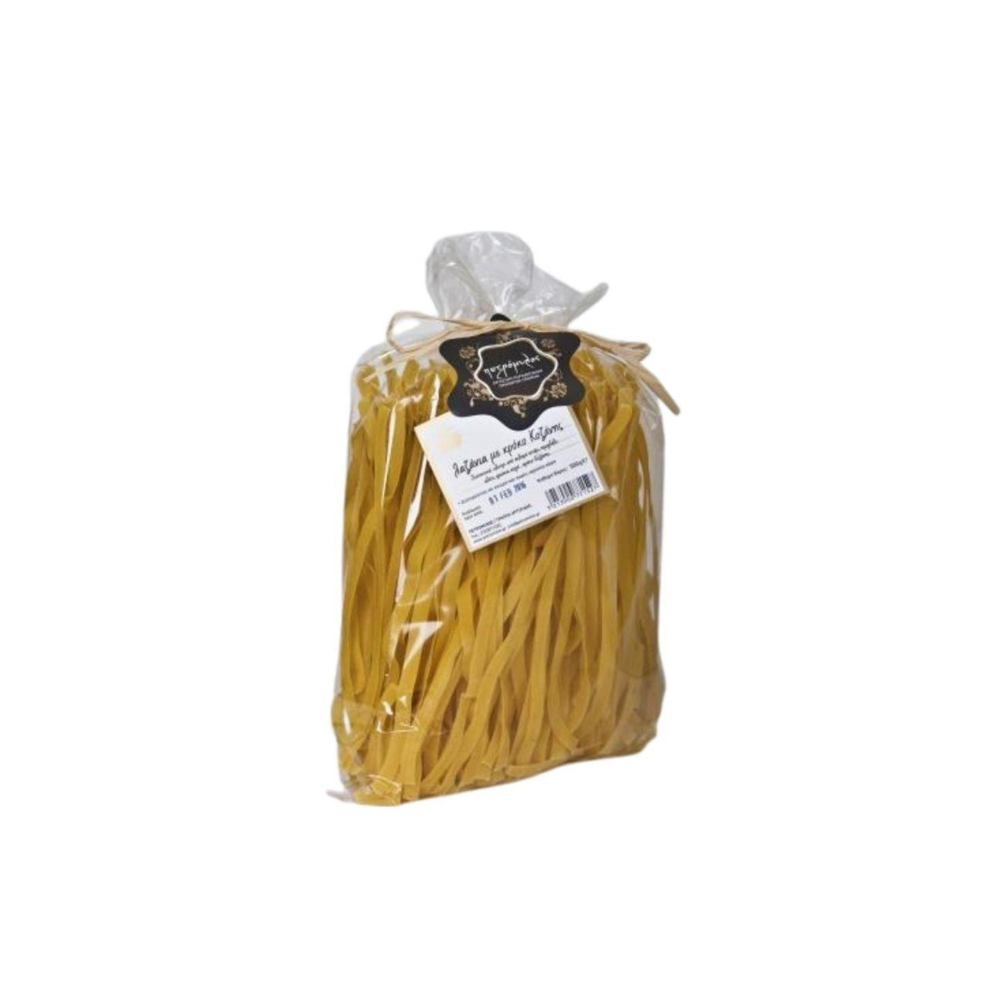 Λαζάνια με Κρόκο Κοζάνης 500gr. - Πετρόμυλος