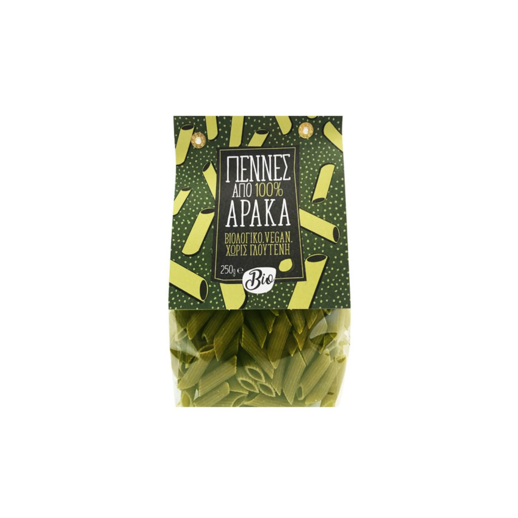 Organic Pea Penne GreenBay