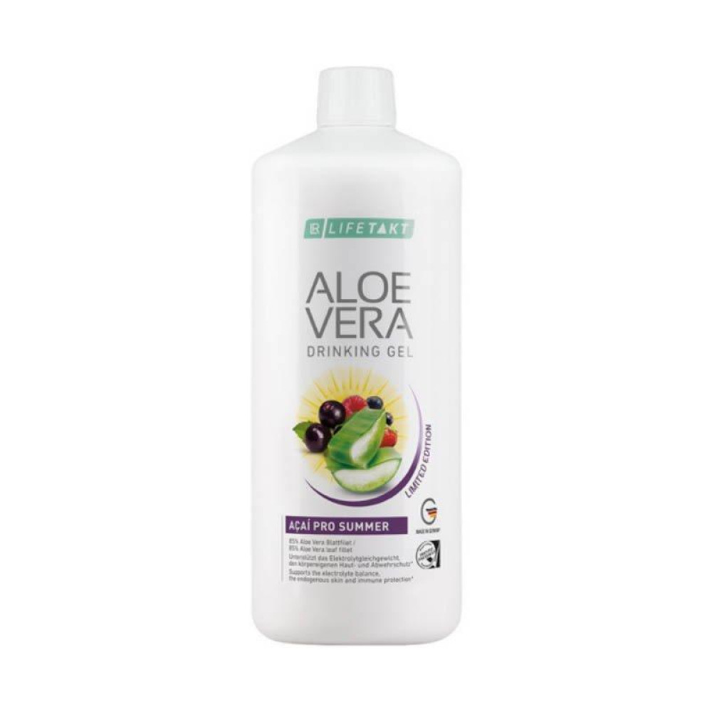 Aloe Vera Drinking Gel Acai 1000gr. - LR