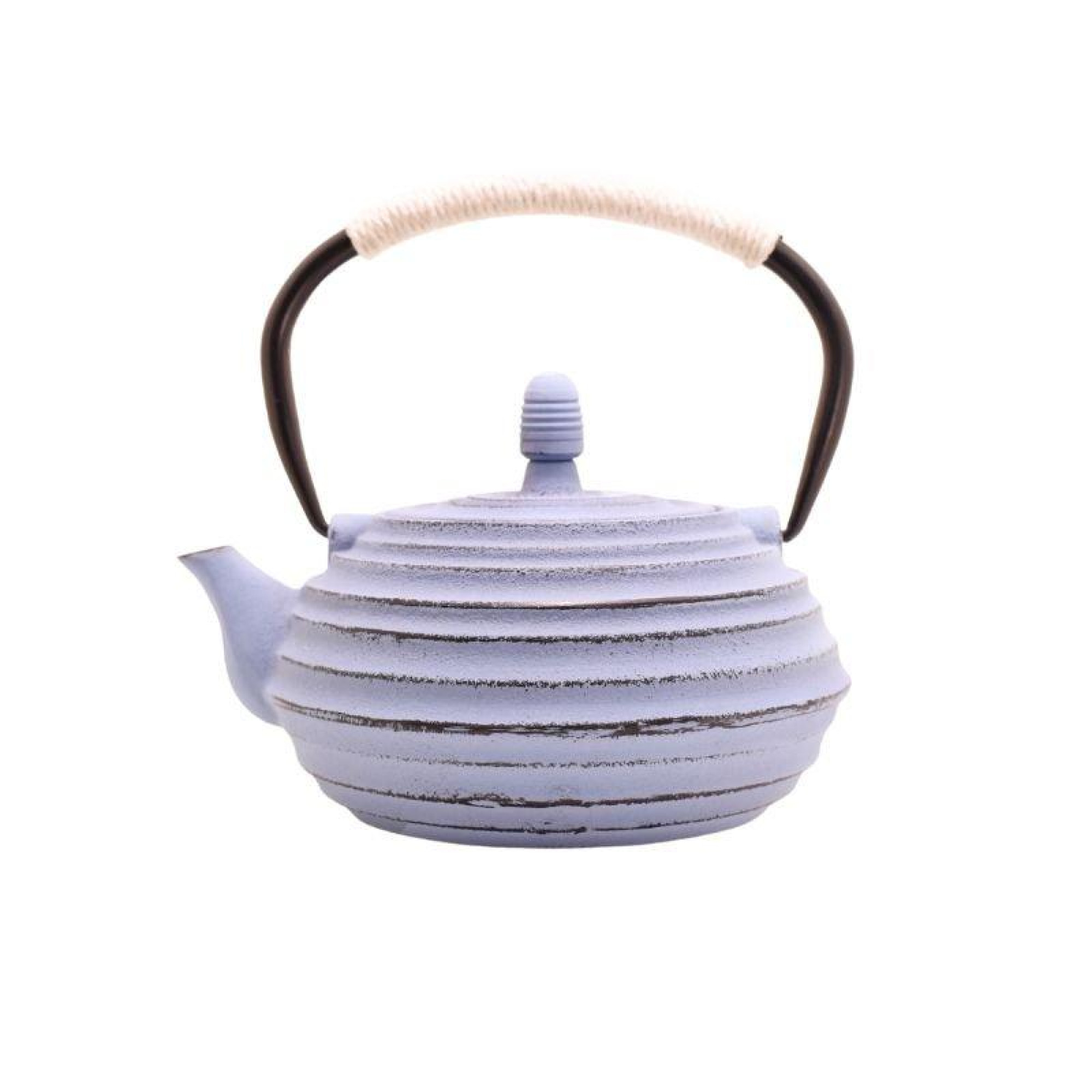 Τσαγιέρα Μαντέμι με Χερούλι Mizu 600ml.