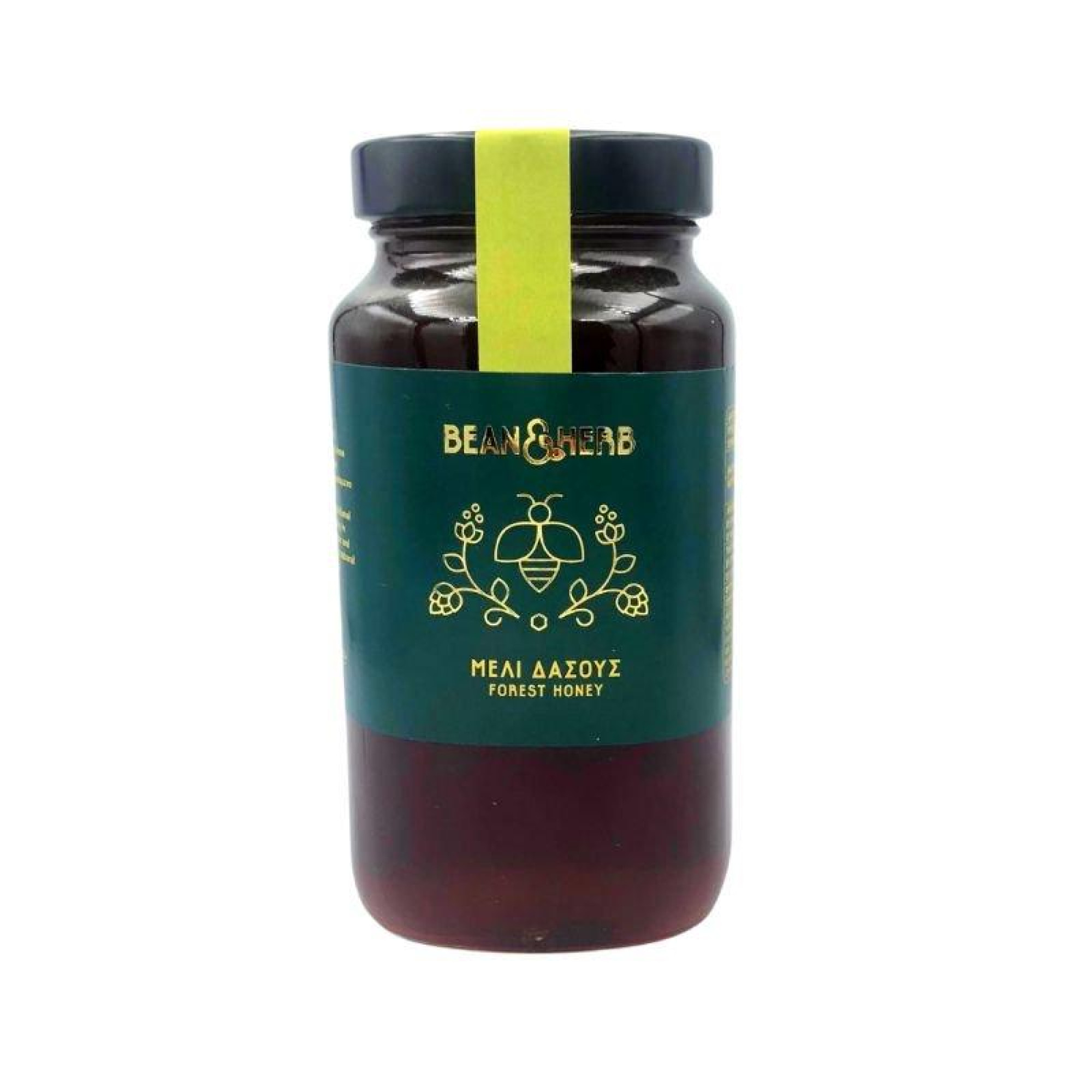 Μέλι Δάσους 980gr. - Bean & Herb