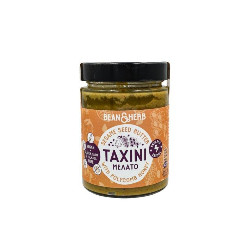 Ταχίνι Μελάτο 320 gr. - Bean & Herb