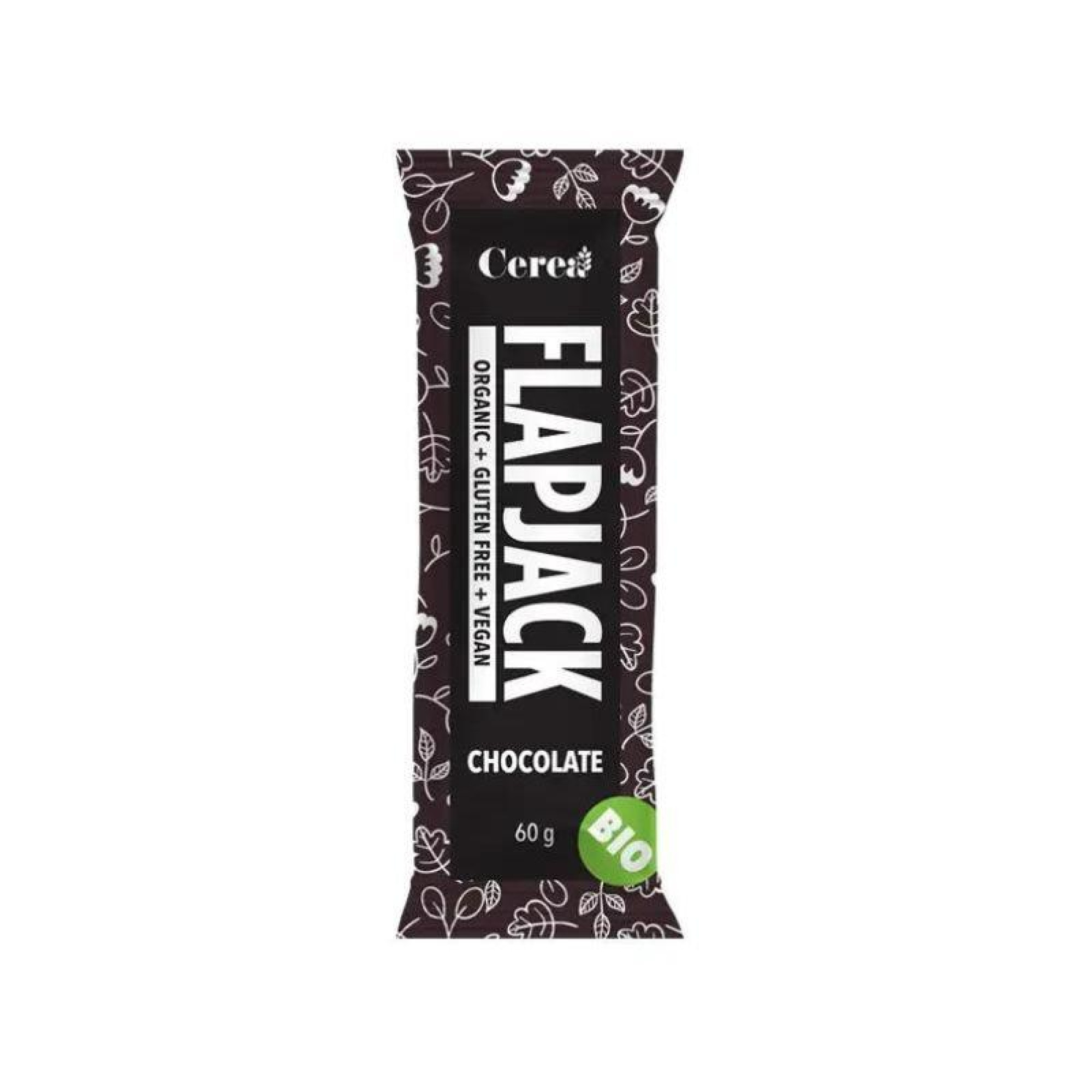 Μπάρα Βρώμης Flapjack με Σοκολάτα 60gr - Cerea