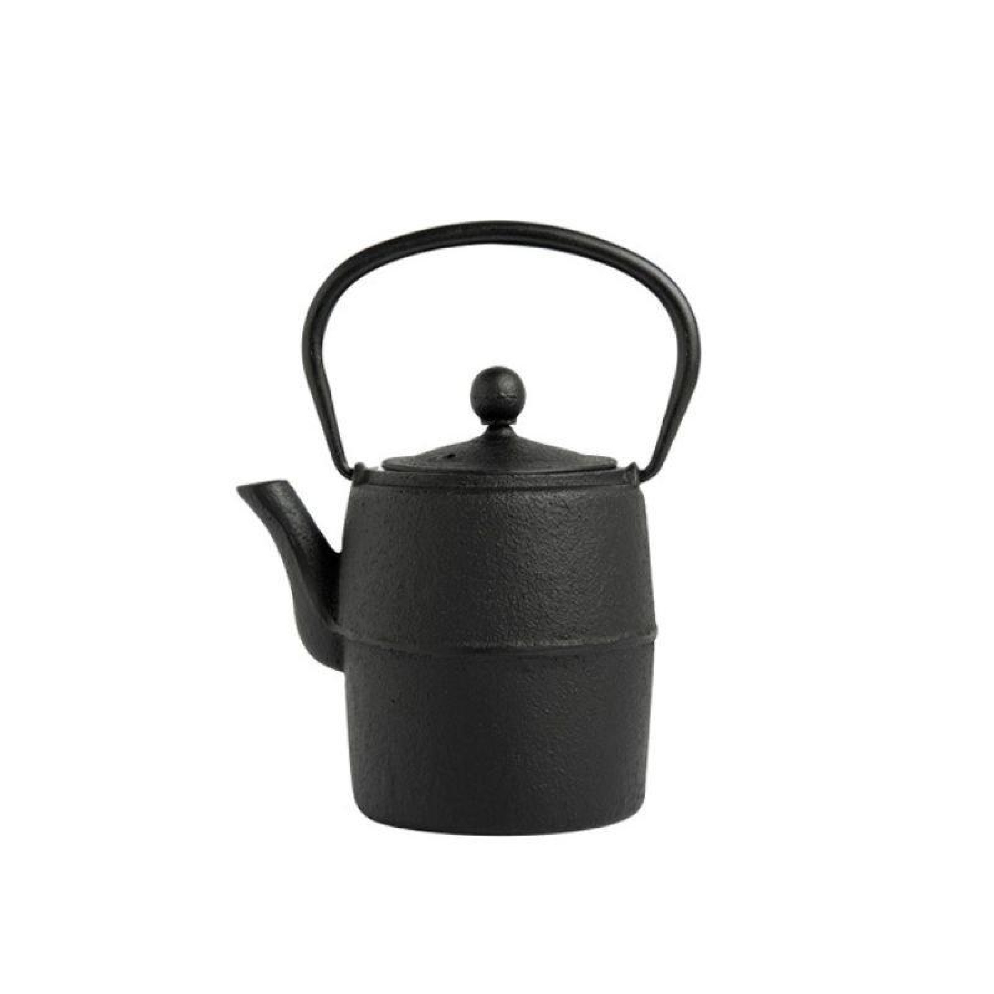 Τσαγιέρα Μαντέμι με Χερούλι Yoi 600 ml.