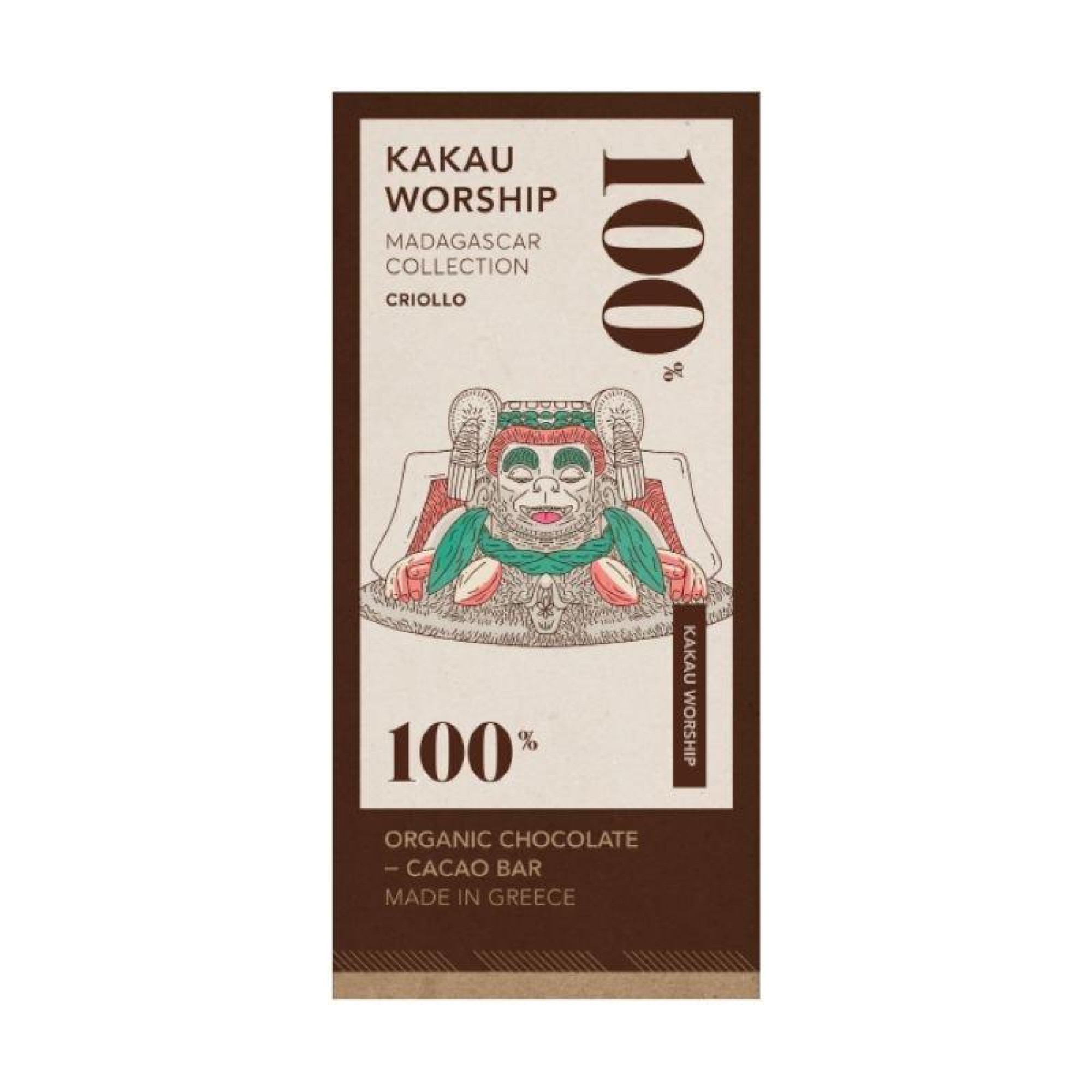 Pure 100% 75 gr. - Kakau Worship