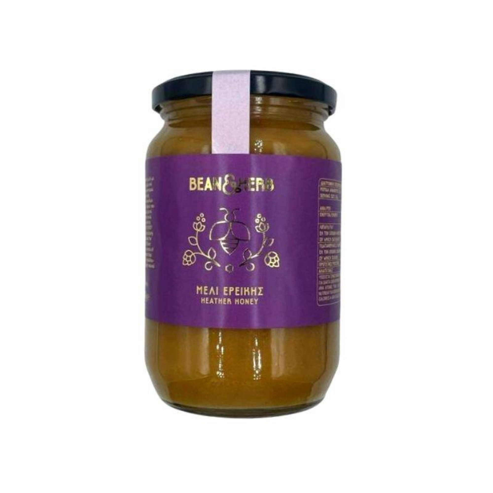 Μέλι Ερείκης 980gr. - Bean & Herb