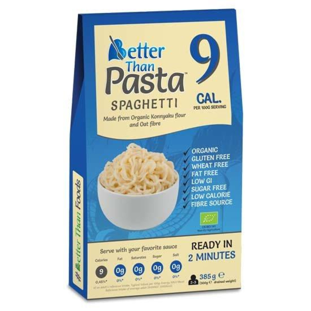 Σπαγγέτι από Κόντζακ (385γρ) - Better Than