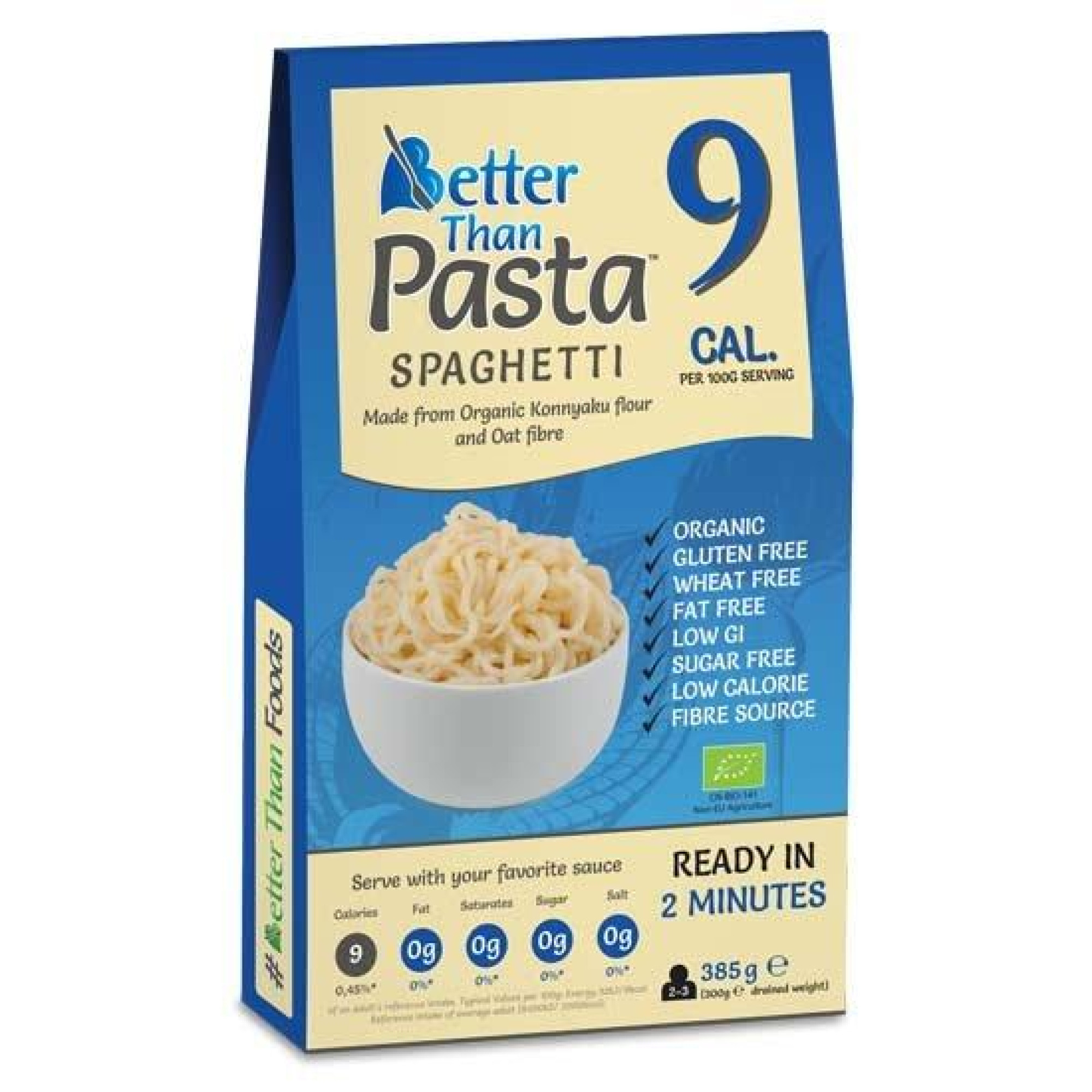 Σπαγγέτι από Κόντζακ (385γρ) - Better Than