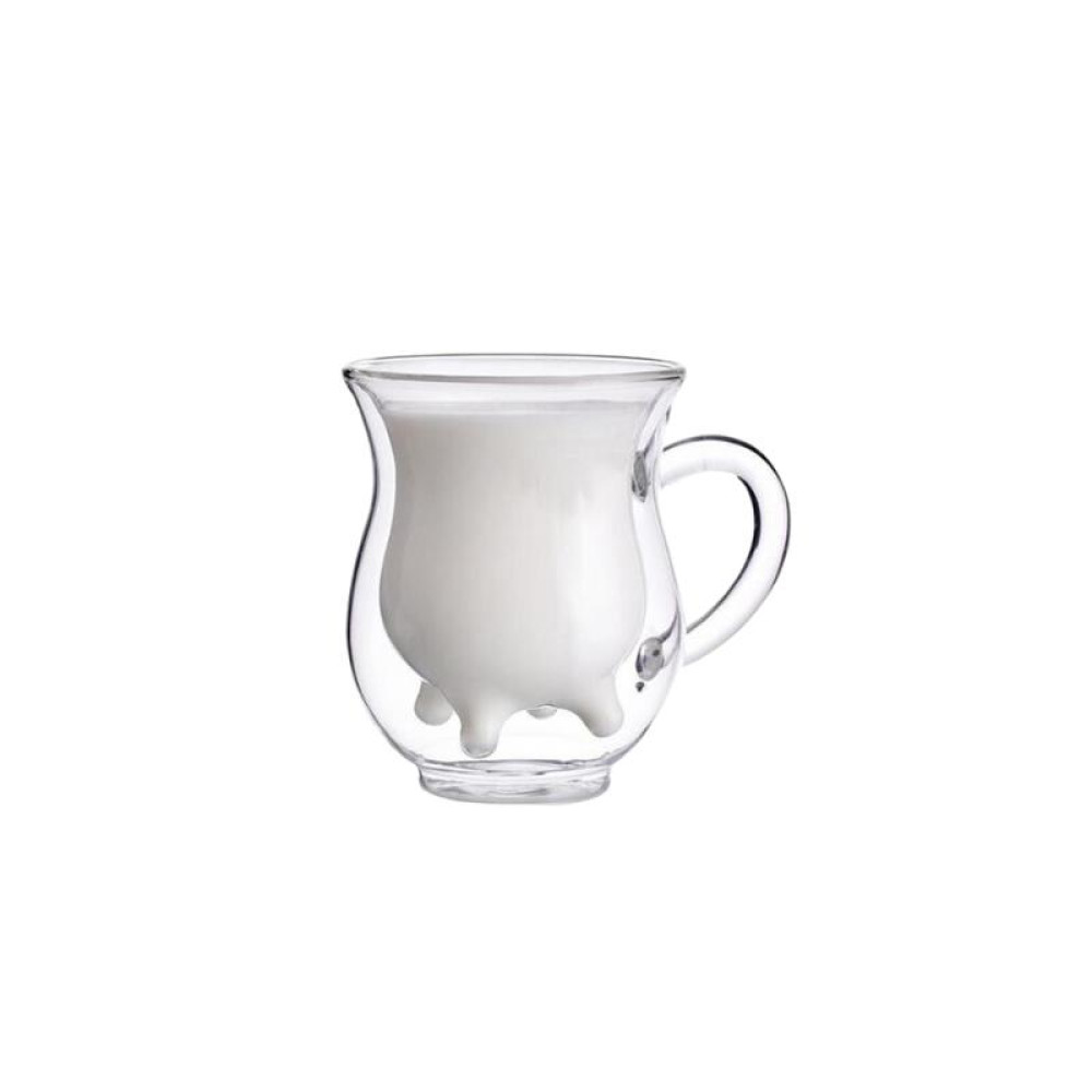 Ποτήρι Διπλού Τοιχώματος 250ml.