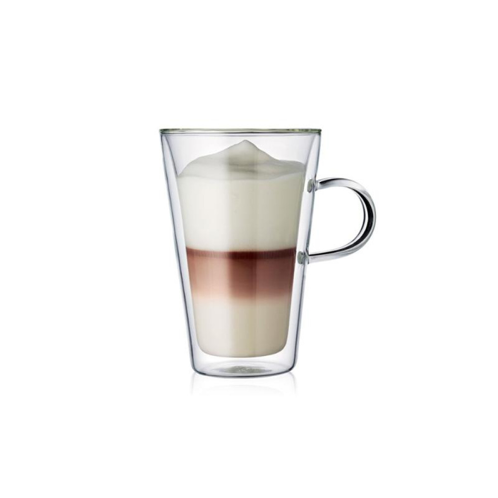 Ποτήρι Διπλού Τοιχώματος 350ml.