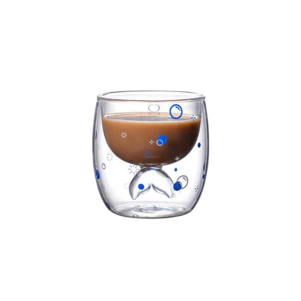 Ποτήρι Διπλού Τοιχώματος 220ml.