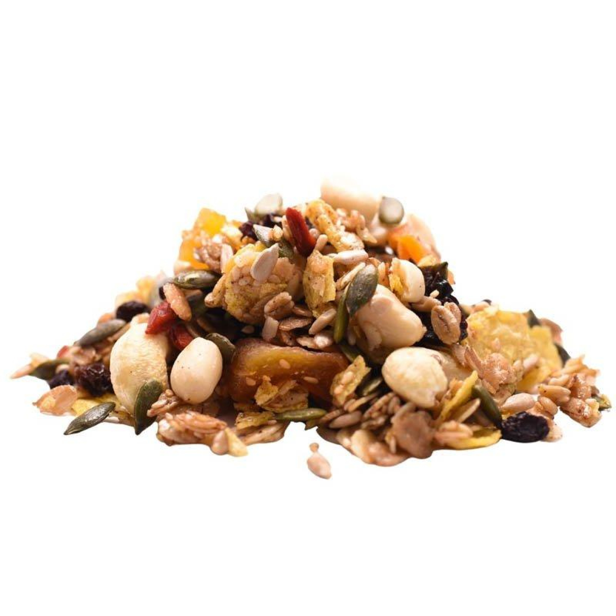 Granola Fit & Strong