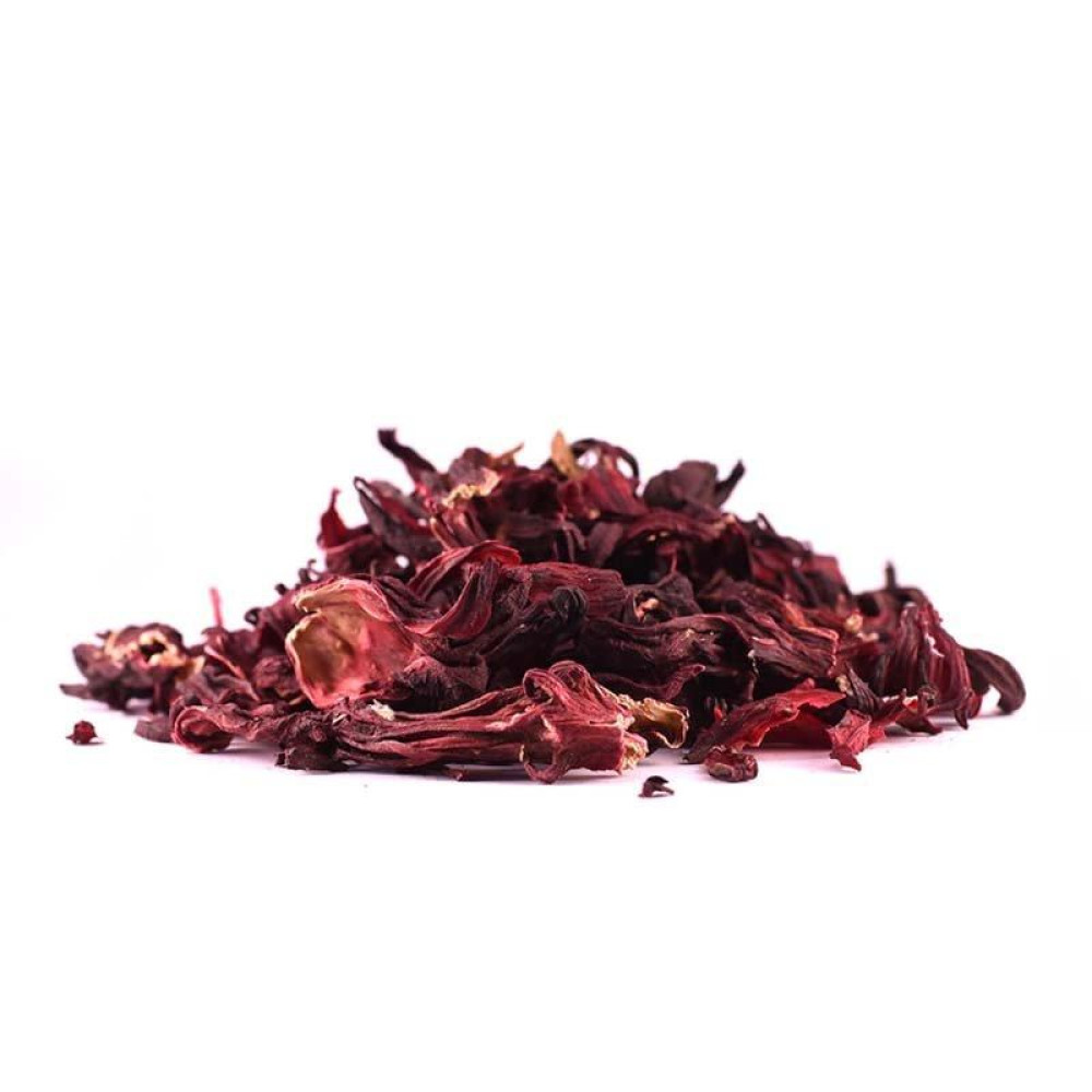 Ιβίσκος (Ινδική Οξαλίδα, Γεροντόχορτο, Hibiscus sabdariffa)