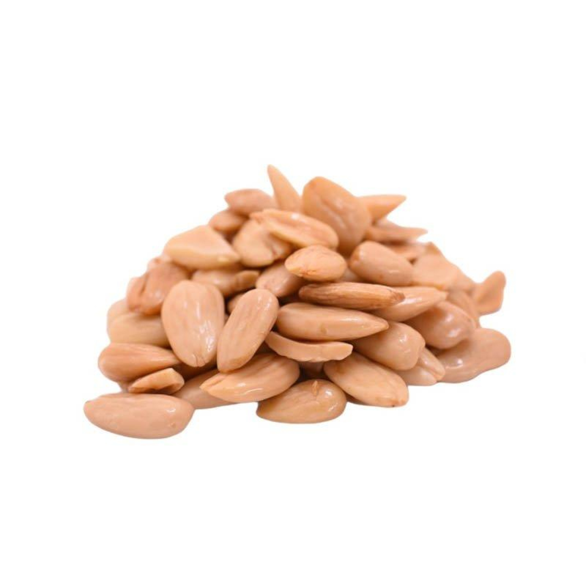 Αμύγδαλο Λευκό Ψημένο