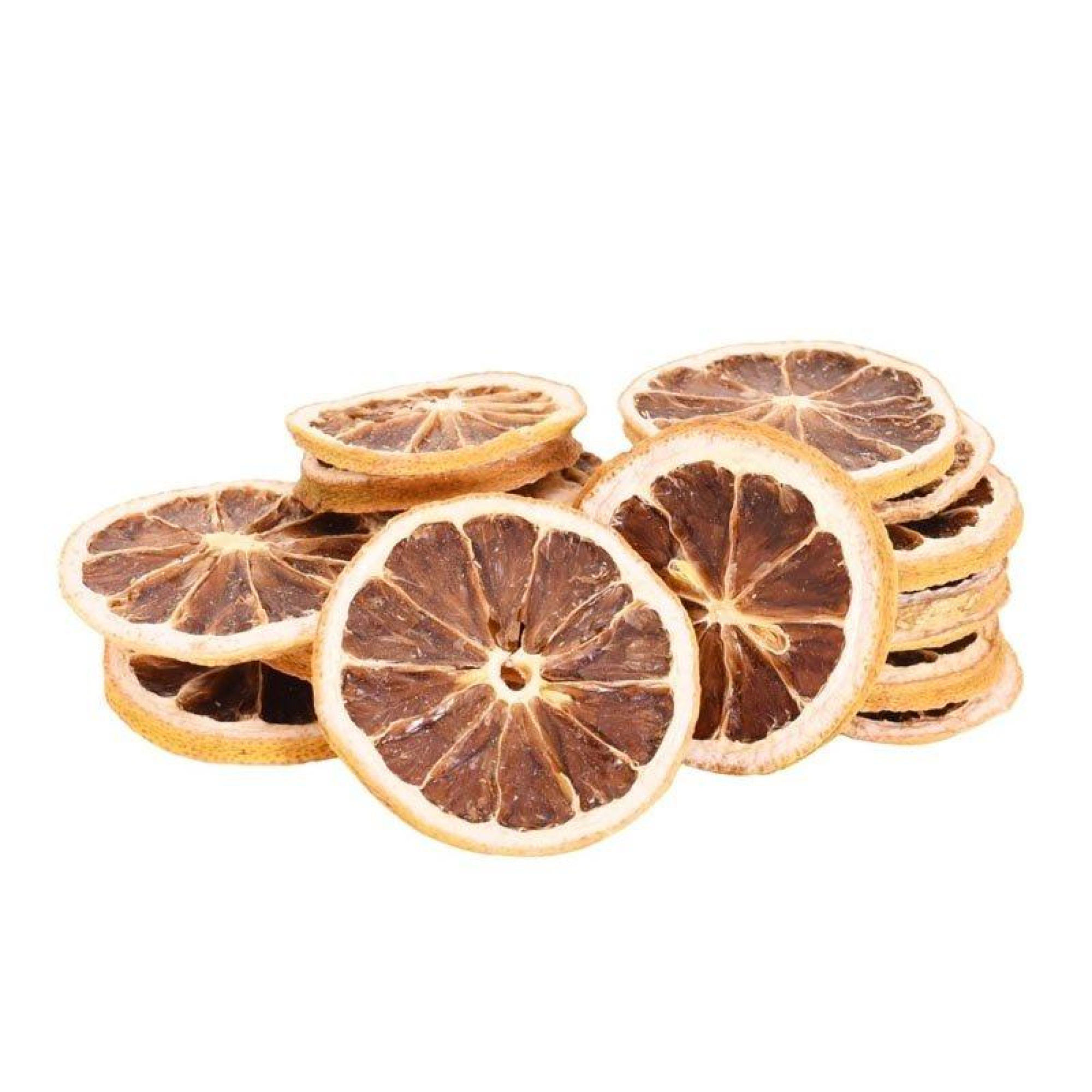 Αποξηραμένο Λεμόνι Ροδέλα