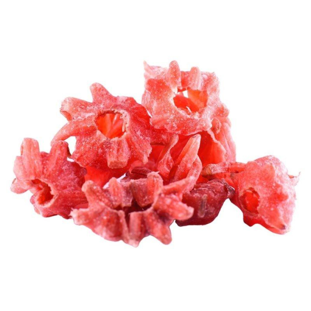 Ιβίσκος Αποξηραμένος