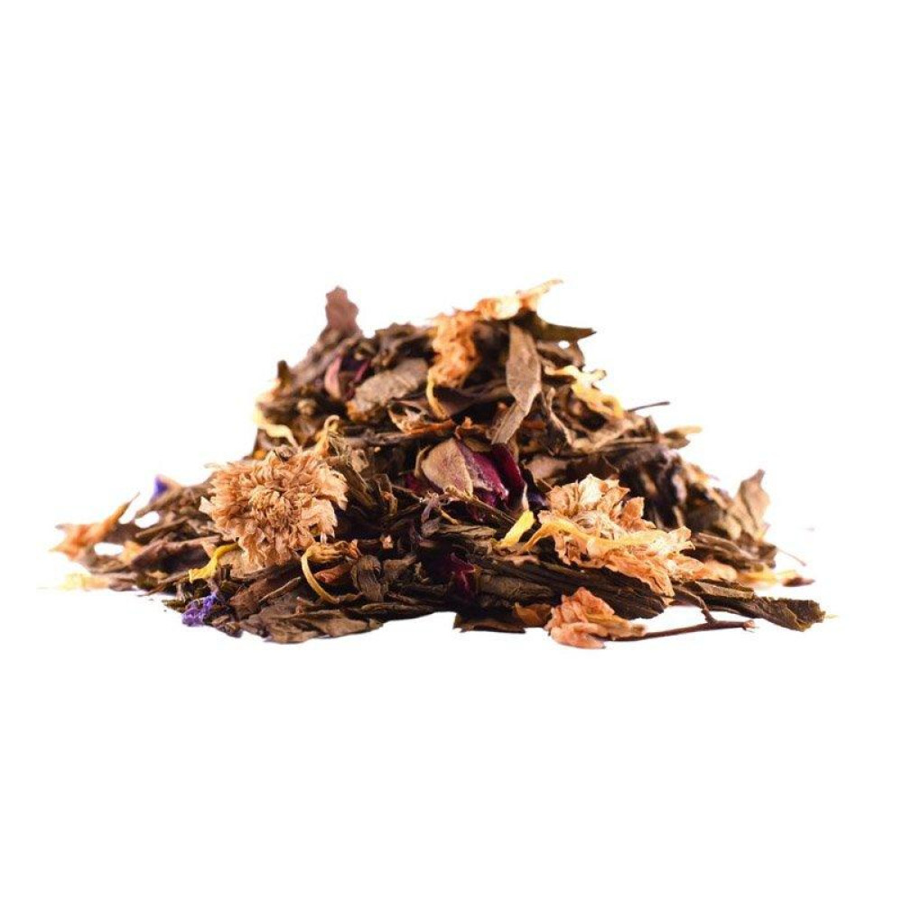 Λουλούδια Στο Τσάι