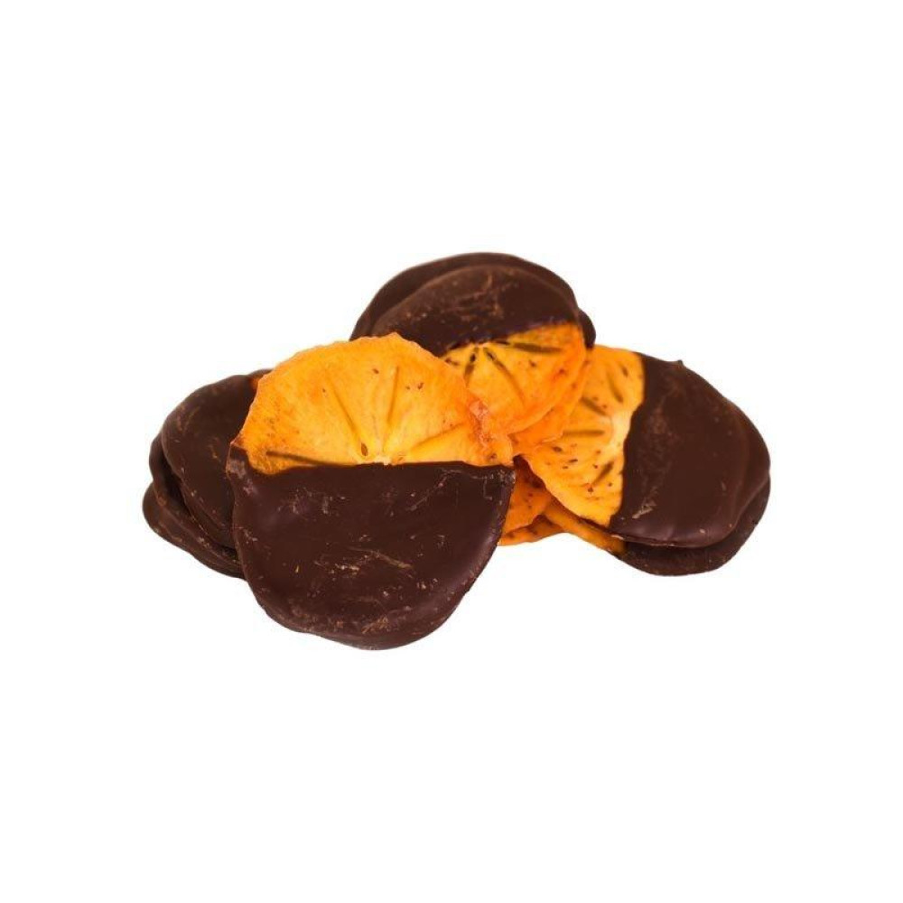 Λωτός Αποξηραμένος Ελληνικός Βουτηγμένος στην Σοκολάτα