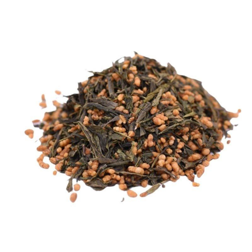 Πράσινο Τσάι Genmaicha