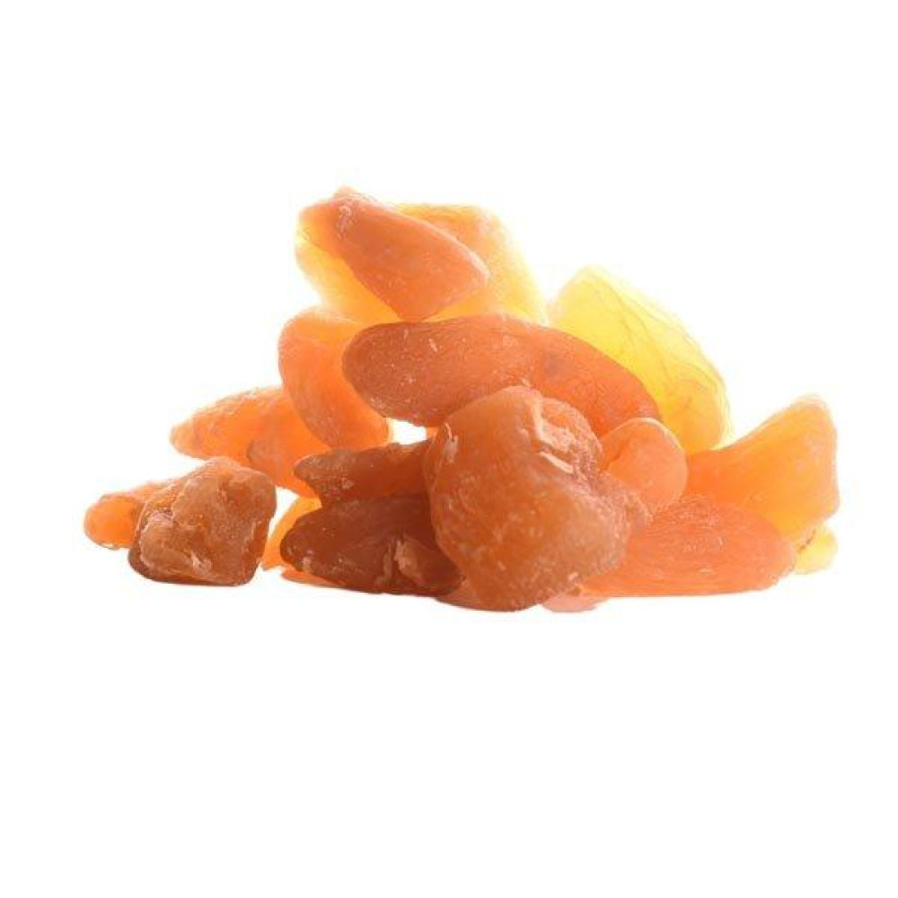 Τζίντζερ Αποξηραμένο Χωρίς Ζάχαρη