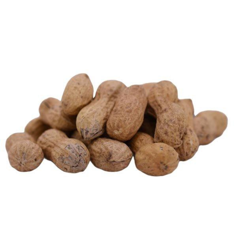 Φυστίκια Αραχίδες Ψημένα Ανάλατα