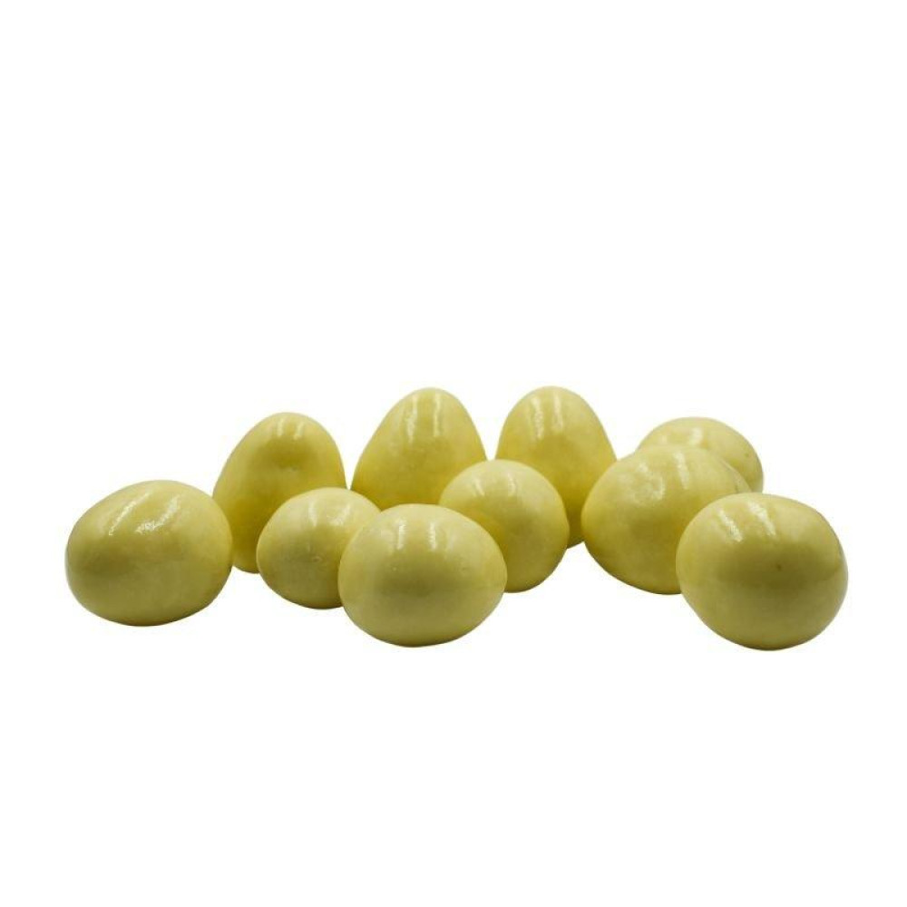 Φράουλα με Γιαούρτι και Λευκή Σοκολάτα