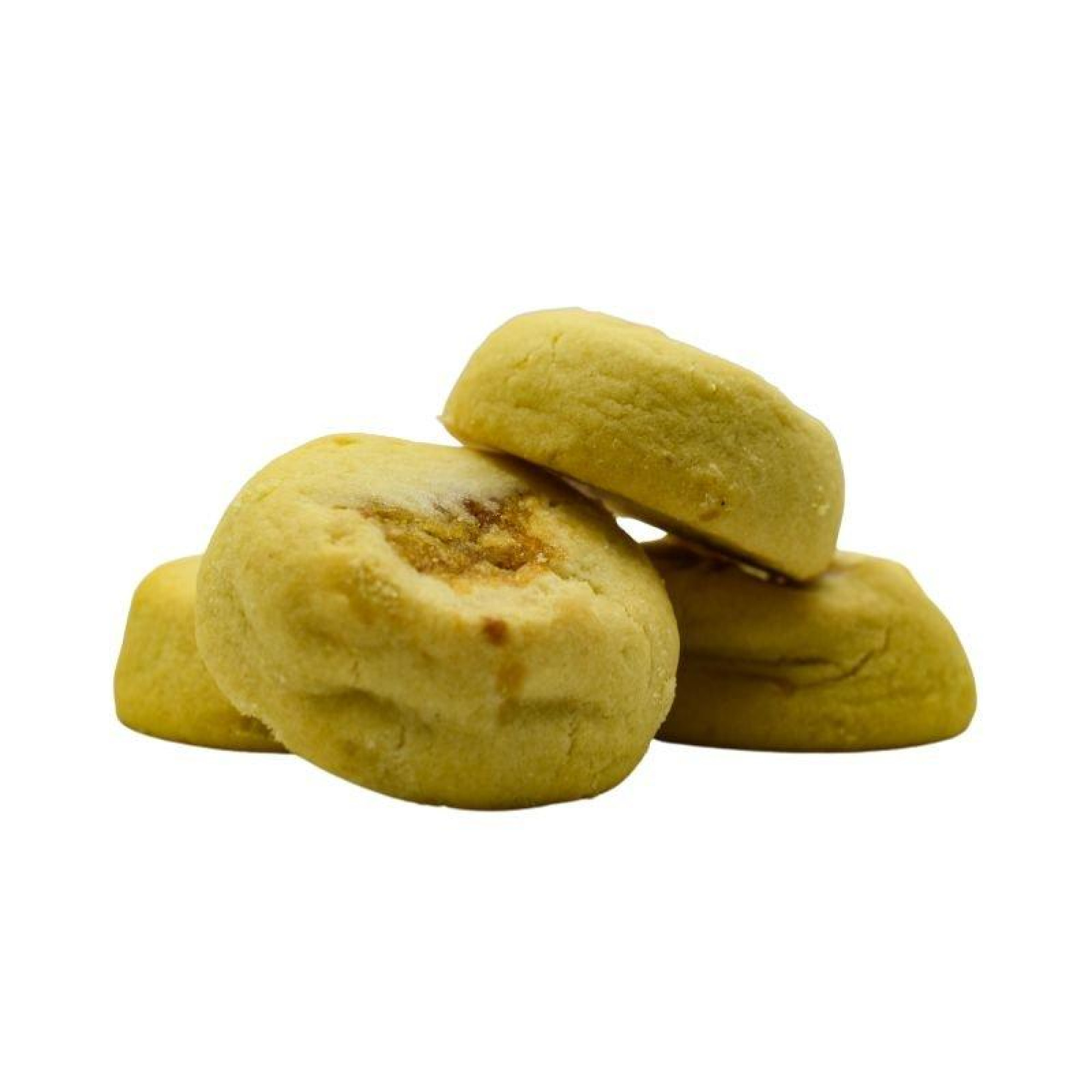 Μπισκότο Χωρίς Ζάχαρη - με Μαρμελάδα Βερύκοκο