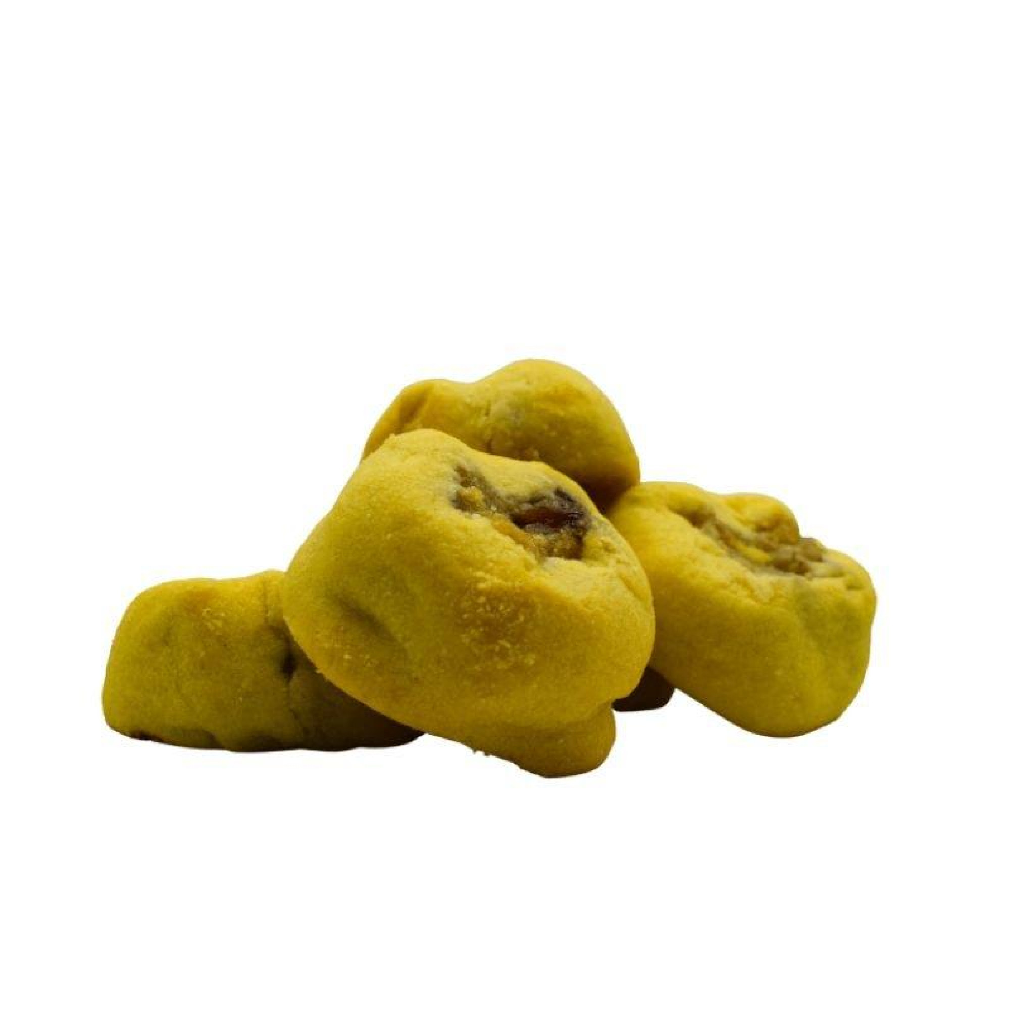 Μπισκότο Χωρίς Ζάχαρη - με Μαρμελάδα Μήλο Σταφίδα